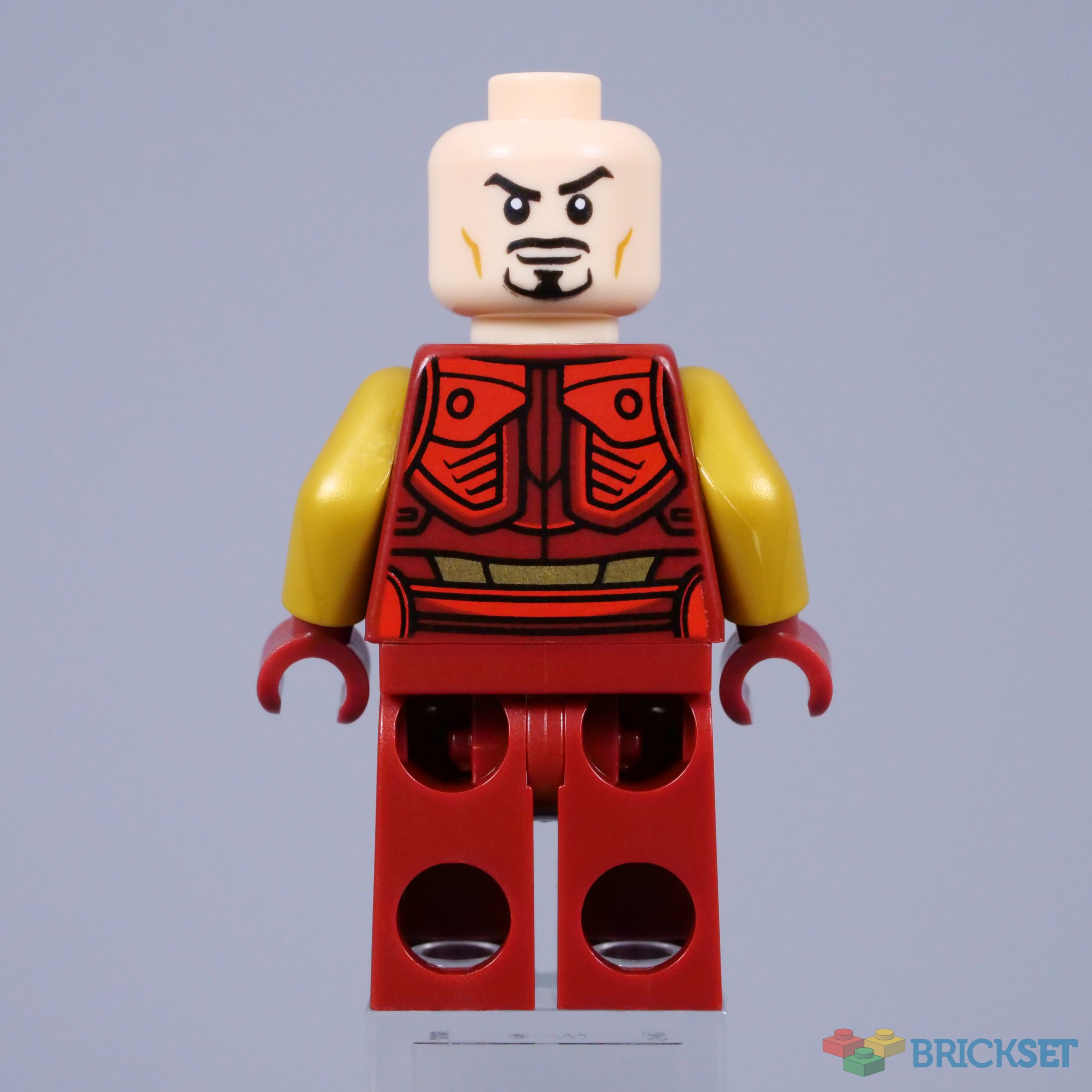 LEGO Marvel Super Heroes 76307 Iron Man Mech vs. Ultron review